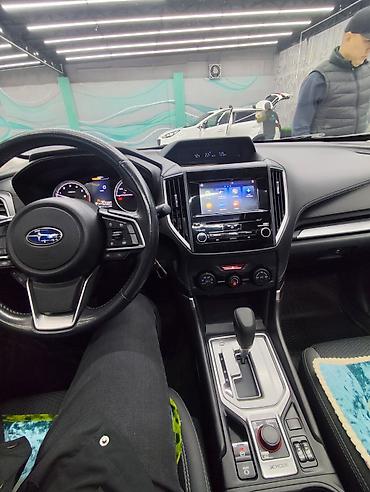 Subaru: Subaru Forester: 2020 г., 2.5 л, Вариатор, Бензин, Кроссовер — 8