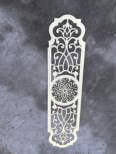 Изготовление рекламных конструкций: | Таблички, | Разработка дизайна — 8