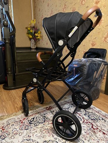 детские коляски для новорожденных: Коляска, Б/у