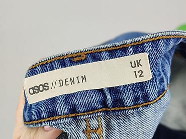 mini skirt: Asos, Spódnica damska, rozmiar L — 4