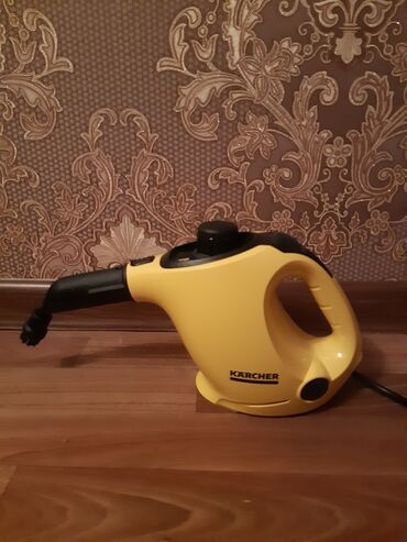 массажер для лица купить в бишкеке: Буу менен тазалагыч Karcher, Кол менен Жаңы