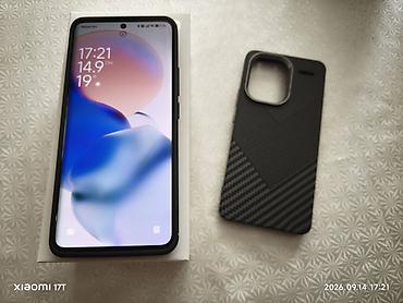 gsm антена: Redmi, Redmi Note 13 Pro Plus, Б/у, 512 ГБ, цвет - Черный, 2 SIM — 2