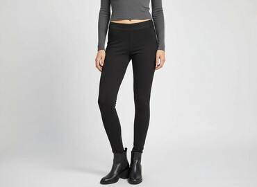 legginsy wyszczuplające brzuch: Legginsy rozmiar L