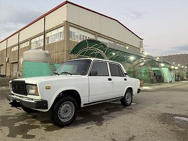 mini masinlar qiyməti: VAZ (LADA) 2107: 1.6 l | 2004 il 22000 km Sedan — 4