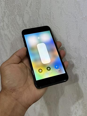 apple 13 mini: IPhone 7 Plus, Б/у, 256 ГБ, Черный, Защитное стекло, Чехол, 100 % — 2