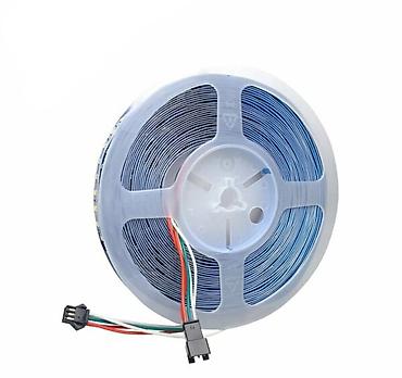 12w: Светодиодная лента Бегущая вода комплект 10м / 20м, 24V. Светодиодная — 2