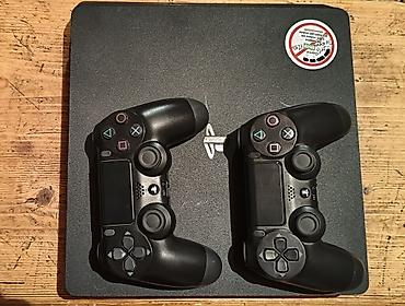 🎮 PS4 SLIM 1TB — 30 OYUN + 2 ORİJİNAL PULT 🔥 Satılır PS4 Slim 1TB lalafo.az -da 🎮 PS4 SLIM 1TB — 30 OYUN + 2 ORİJİNAL PULT 🔥 Satılır PS4 Slim 1TB