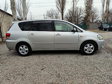 voxy noah: Toyota Ipsum: 2003 г., 2.4 л, Автомат, Минивэн — 9