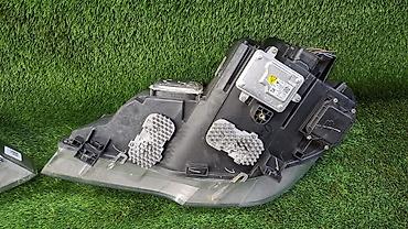 Передние фары: Передняя правая фара BMW 2012 г., Б/у, Оригинал, Германия — 7