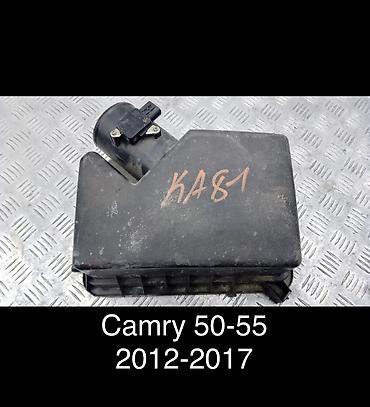Другие детали вентиляции, охлаждения и отопления: Корпус воздушного фильтра Камри 50-55. Для моделей: 2012г.в - — 1