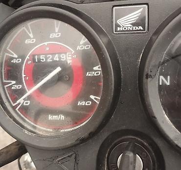 Мототехника: Классический мотоцикл Honda, 100 куб. см, Бензин, Взрослый, Б/у — 3