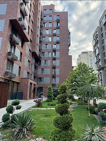 Продажа квартир: 3 комнаты, 90 м², Асанбай мкр Элитка, 7 этаж, Дизайнерский ремонт — 8