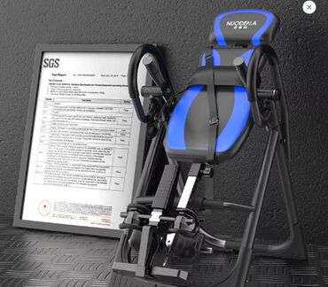 Инверсионные столы: Новый уровень расслабления: Инверсионный стол! Растяжка позвоночника — 12