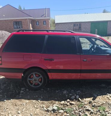коробка пассат б4: Volkswagen Passat: 1990 г., 1.8 л, Механика, Бензин, Универсал