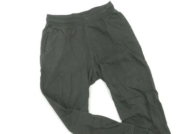 kombinezon hm czarny: Sweatpants, H&M, 14 years, 164, condition - Good