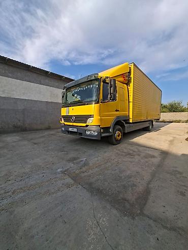 купить электрическую машину: Грузовик, Mercedes-Benz, Дубль, 5 т, Б/у — 4