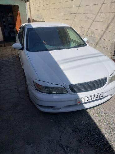 Nissan: Nissan Cefiro: 2000 г., 2.5 л, Автомат, Бензин, Седан