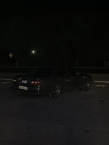 морда: Nissan Laurel: 2001 г., 2.5 л, Автомат, Бензин, Седан — 3