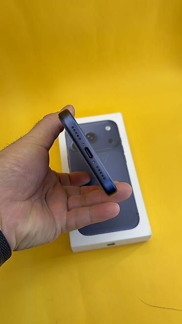 Apple iPhone: IPhone 17 Pro, Б/у, 256 ГБ, Коробка, 100 % — 4