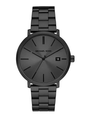 Qol saatları: Yeni, Qol saatı, Michael Kors, rəng - Qara