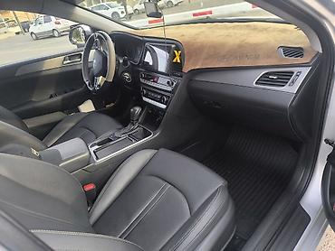 audi 4: Hyundai Sonata: 2019 г., 2 л, Автомат, Газ, Седан — 2