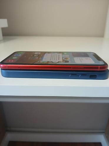 iphone xr 64: IPhone XR (PRODUCT)RED, 6.1" В комплекте: - коробка - кабель — 5