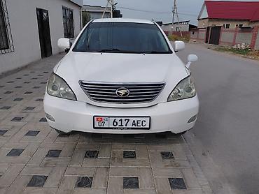 Toyota: Toyota Harrier: 2004 г., 3 л, Автомат, Бензин, Кроссовер — 5