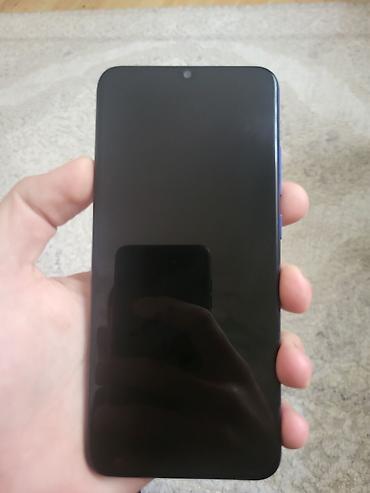 Samsung: Samsung Galaxy A03, 64 GB, rəng - Göy, İki sim kartlı, Face ID, Sensor — 1