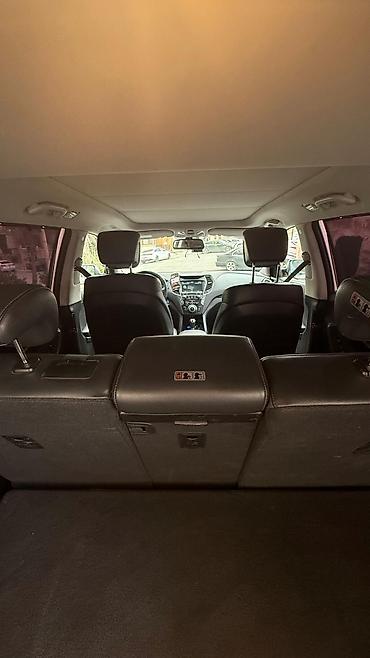 Hyundai: Hyundai Santa Fe: 2 l | 2015 il Ofrouder/SUV — 10