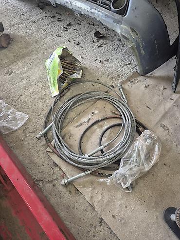 Avtoservis avadanlıqları: Avtoservis alətləri dəsti Satılır: - Hidravlik horizontal domkrat — 3 — 8