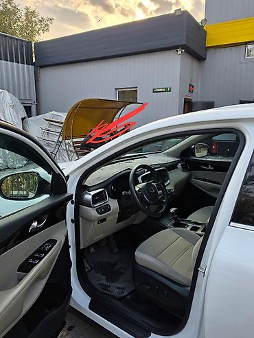 кия 7: Kia Sorento: 2018 г., Автомат, Бензин, Кроссовер — 7