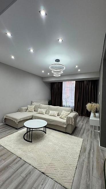 35: 1 комната, 50 м², Асанбай мкр Элитка, 5 этаж — 4