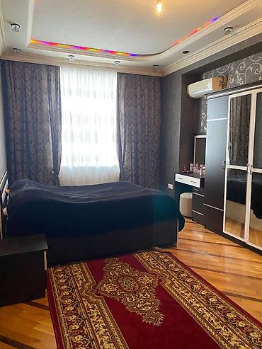 Uzunmüddətli kirayə mənzillər: 20 yanvar metrosuna 3deq mesafede 17/15,tam3otaqlı super menzilde 2qız — 5
