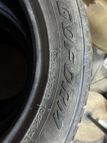 купить зимние шины в бишкеке: Шиналар 235 / 55 / R 19, Кыш, Goform