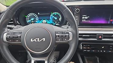 киа к5 2022 цена бишкек: Kia K5: 2022 г., Гибрид, Седан — 6