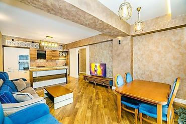 3 otaqlı: İcarəyə verilir 3 otaqlı yeni tikili 100 m², Şah İsmayıl Xətai m — 4