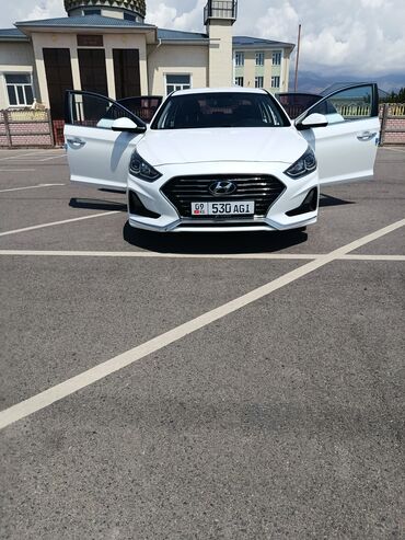 литые диски опель омега б: Hyundai Sonata: 2018 г., 2 л, Автоматтык, Газ, Седан