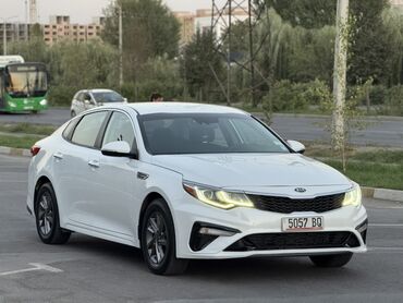 Kia: Kia Optima: 2019 г., 2.4 л, Автомат, Бензин, Седан — 3
