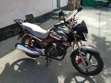 Мотоциклы: Honda, 150 куб. см, Бензин, Взрослый, Новый