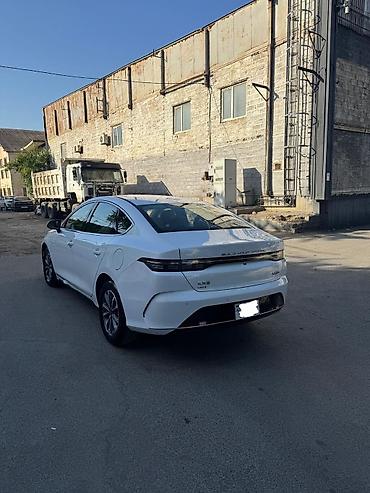 BYD: BYD Qin Plus: 1.5 l | Sedan — 6