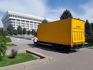 sprinter 516: Заказать Мерседес Гигант, Переезд, C грузчиком — 2
