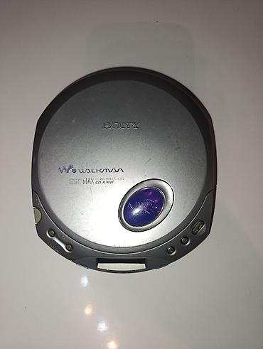 mortal kombat shaolin monks: Sony CD Walkman D-E350 – prenosni CD plejer - Podržava reprodukciju — 1