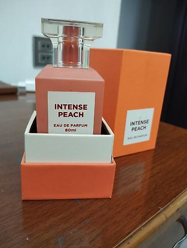 Красота и здоровье: Tom Ford Peach. kor alış olub buna görə satılır, dubay versiyadır — 1