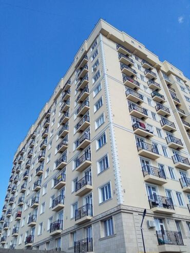 квартира бишкек аренда долгосрочно без посредников 1 комнатную: 1 бөлмө, Менчик ээси, Чогуу жашоосу жок, Толугу менен эмереги бар