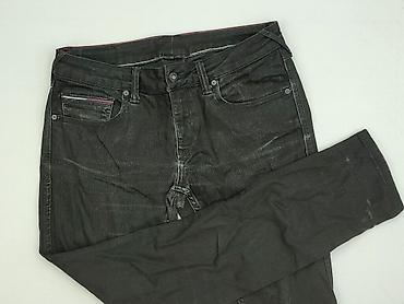 marynarka zara basic: Hilfiger Denim, Jeansy dla mężczyzn, rozmiar XS — 1