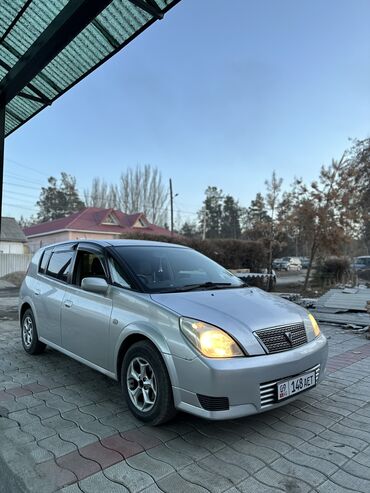 invertory dlya solnechnykh batarei 1 kh terminal vykhod: Toyota Opa: 2003 г., 1.8 л, Автомат, Бензин, Седан