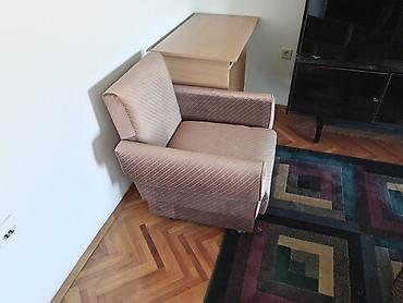 Stilske garniture: Prodajem ocuvan namestaj po povoljnoj ceni. Na prodaju kauci — 14