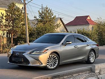 lexus 320: Lexus ES: 2019 г., 2.5 л, Автомат, Гибрид, Седан — 3