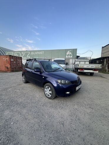 аксессуары мазда демио: Mazda Demio: 2003 г., 1.3 л, Автомат, Бензин, Хэтчбэк