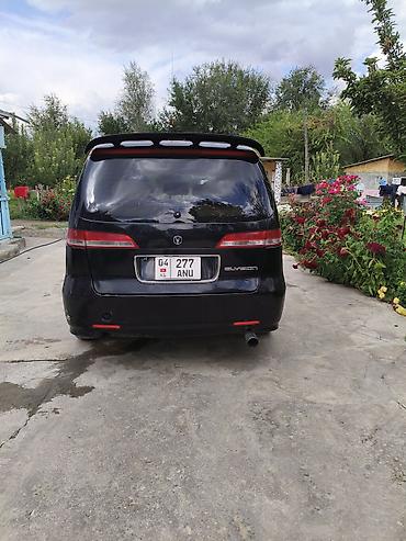 Транспорт: Honda Elysion: 2006 г., 2.4 л, Автомат, Бензин, Минивэн — 7